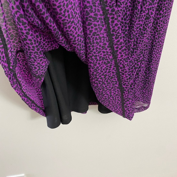 Lightweight wrap dress - Picture 4 of 5